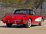 Chevrolet Corvette Fuel Injection 1959 года
